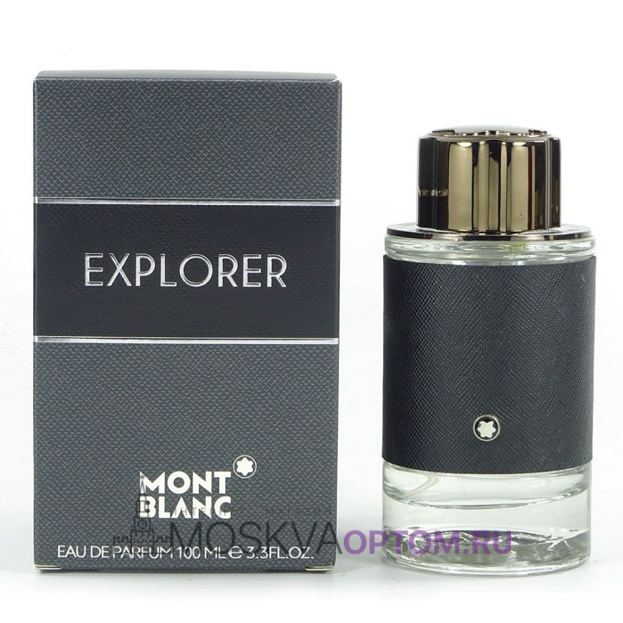 Montblanc Explorer Edp, 100 ml
