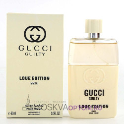 Gucci Guilty Love Edition MMXXI Pour Femme Edp, 90 ml                           