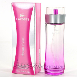Lacoste Dream Of Pink Edt, 90 ml                    