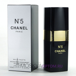 Chanel N°5 Refillable Spray Edt, 100 ml
