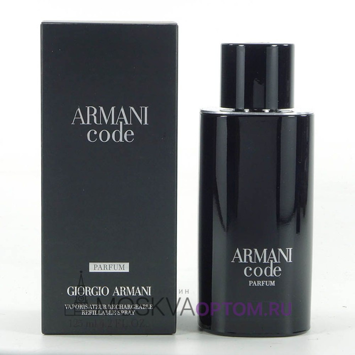 Giorgio Armani ARMANI Code Parfum 125 ml (ОАЭ)