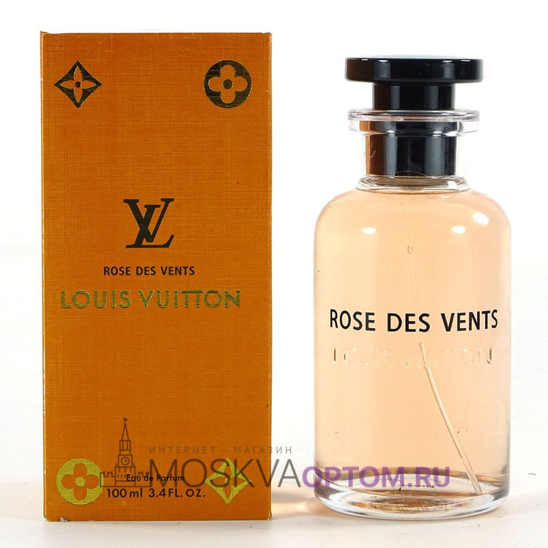 Louis Vuitton Rose Des Vents (W) EDP 100ml Buy, Best Price in Russia,  Moscow, Saint Petersburg