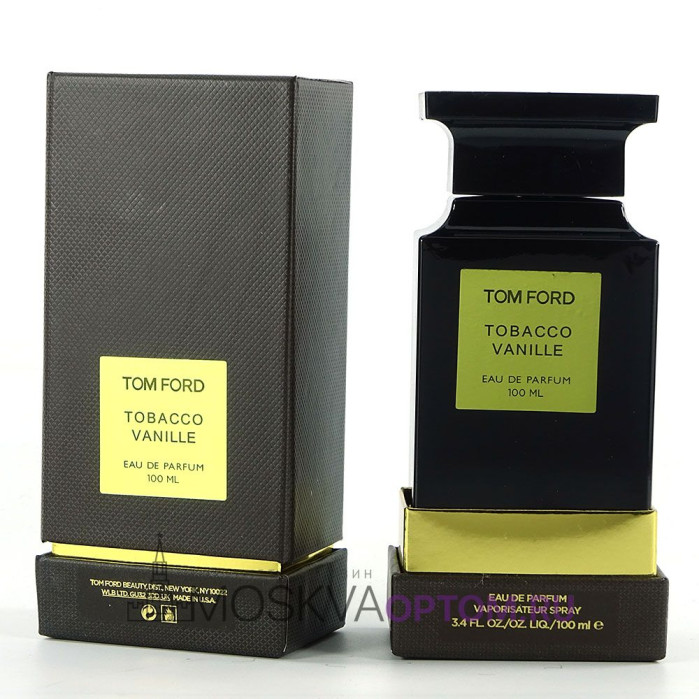 Tom Ford Tobacco Vanille Edt, 100 ml (ОАЭ)