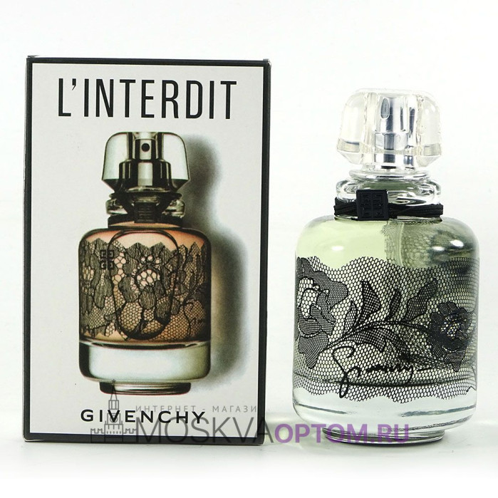 Givenchy L'Interdit Edition Couture 2020 Edt, 80 ml