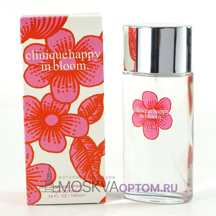 Clinique Happy In Bloom Edp, 100 ml