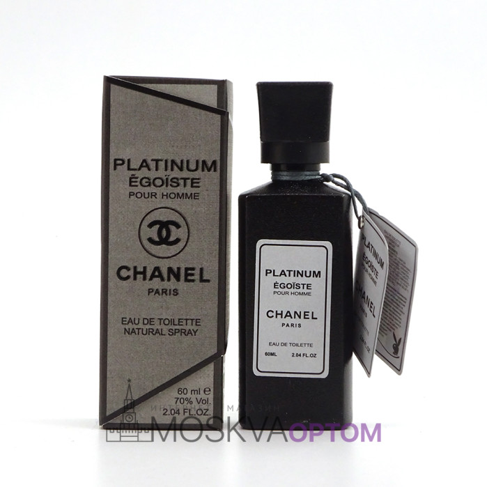Парфюм мини Chanel Egoiste Platinum Мужской