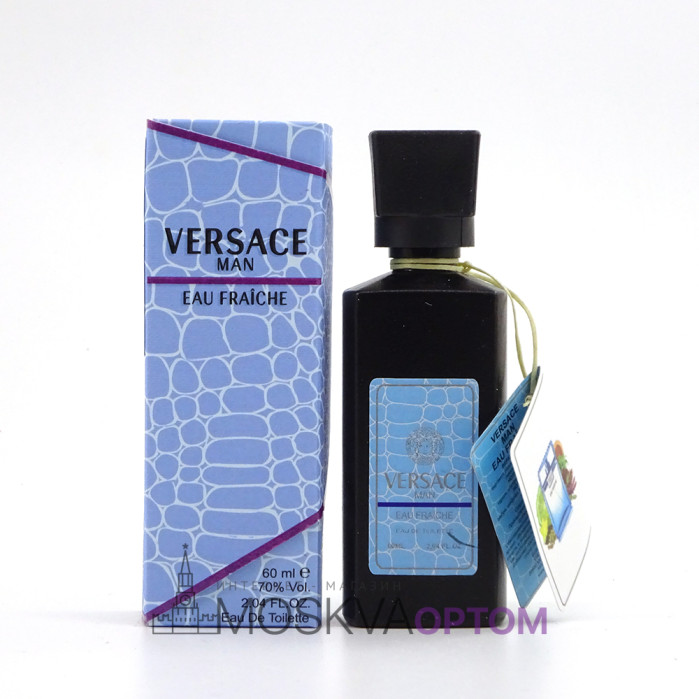 Парфюм мини Versace Man Eau Fraiche Мужской