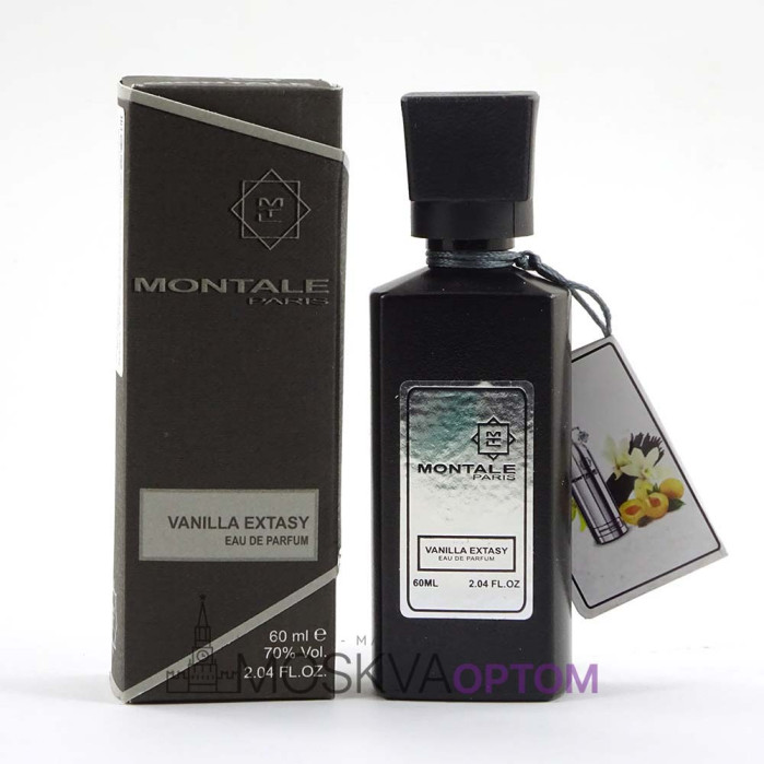 Парфюм мини Montale Vanilla Extasy Женский (без упаковки)