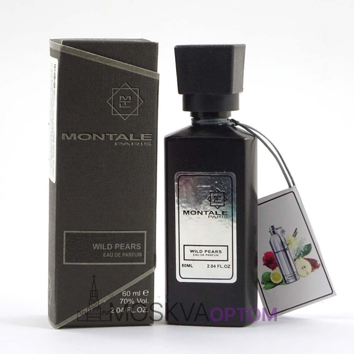 Парфюм мини Montale Wild Pears Унисекс