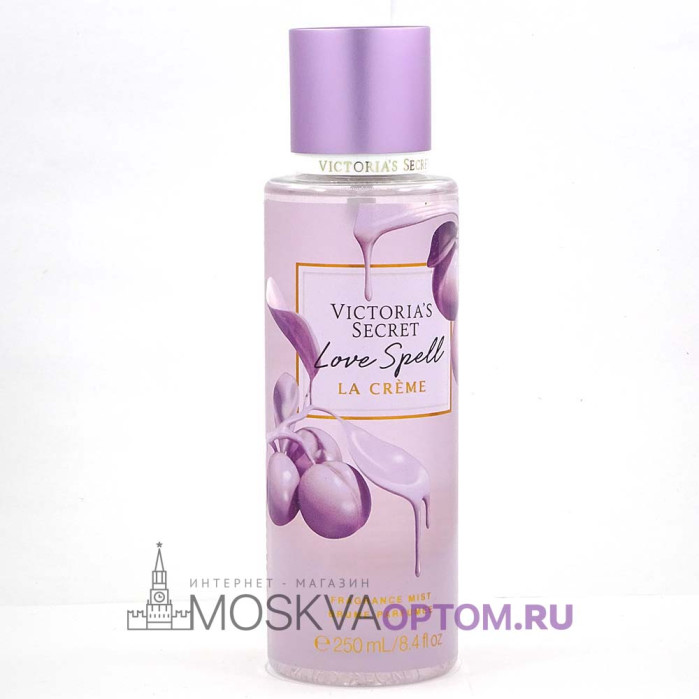 Спрей- мист Victoria's Secret Love Spell La Crème, 250 ml