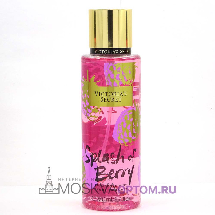 Спрей- мист Victoria's Secret Splash of Berry, 250 ml