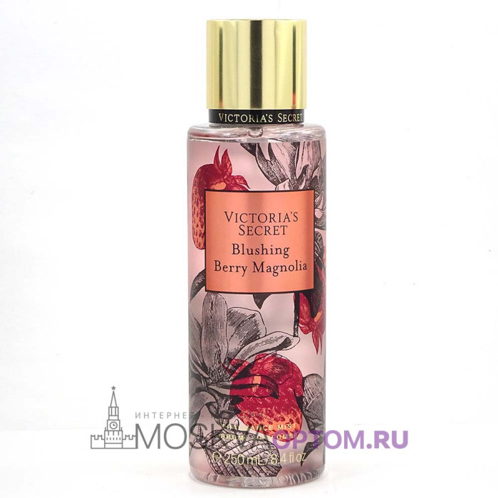Спрей- мист Victoria's Secret Blushing Berry Magnolia, 250 ml