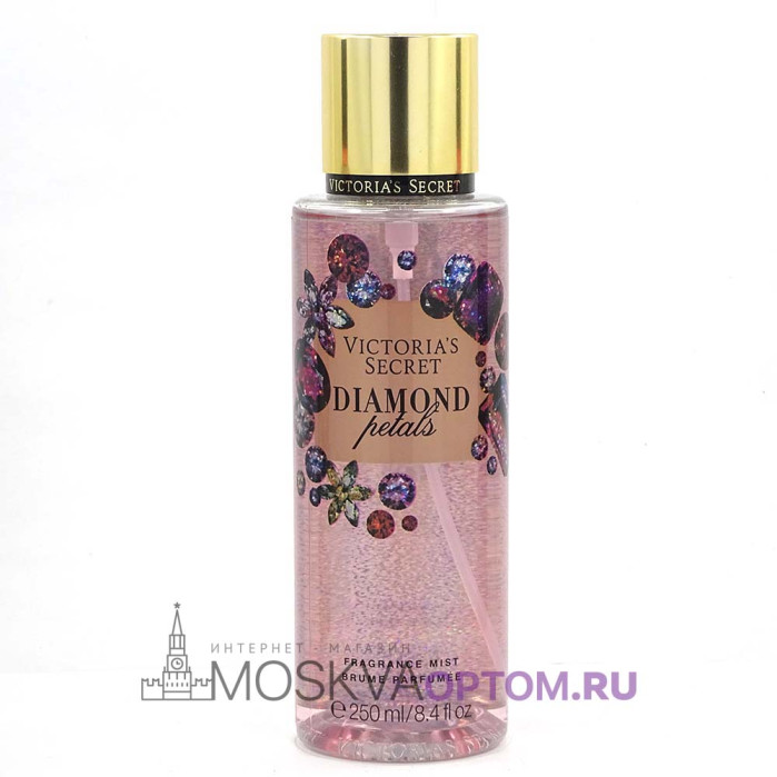 Спрей- мист Victoria's Secret Diamond Petals, 250 ml