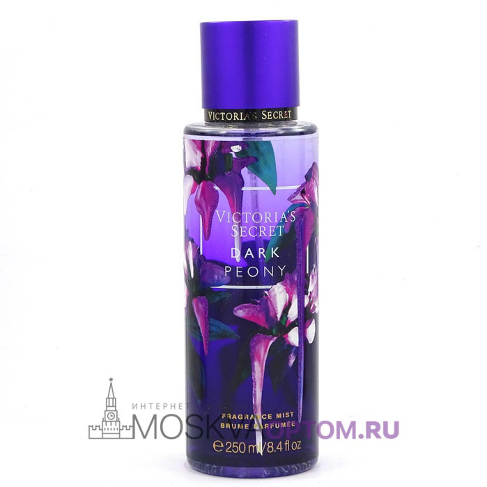 Спрей- мист Victoria's Secret Dark Peony, 250 ml