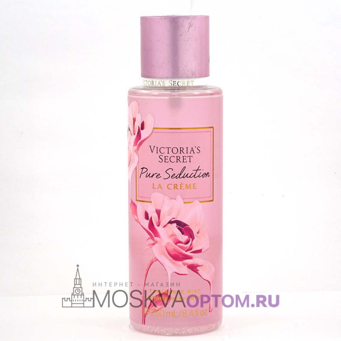 pure seduction la creme victoria secret