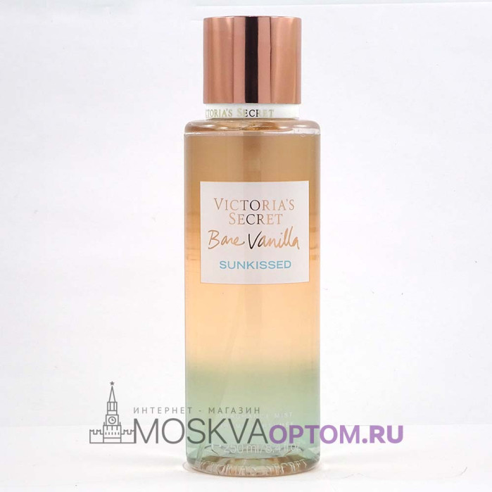 Спрей- мист Victoria's Secret Bare Vanilla Sunkissed, 250 ml