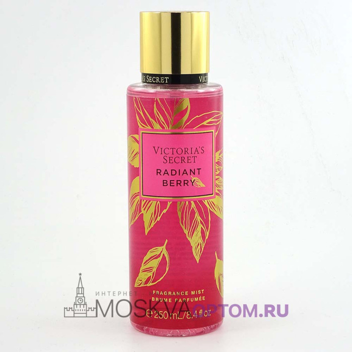 Спрей- мист Victoria's Secret Radiant Berry, 250 ml