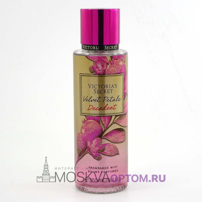 Спрей- мист Victoria's Secret Velvet Petals Decadent, 250 ml