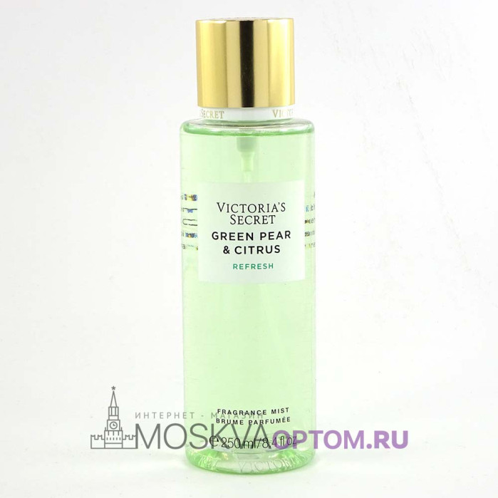 Спрей- мист Victoria's Secret Green Pear & Citrus, 250 ml