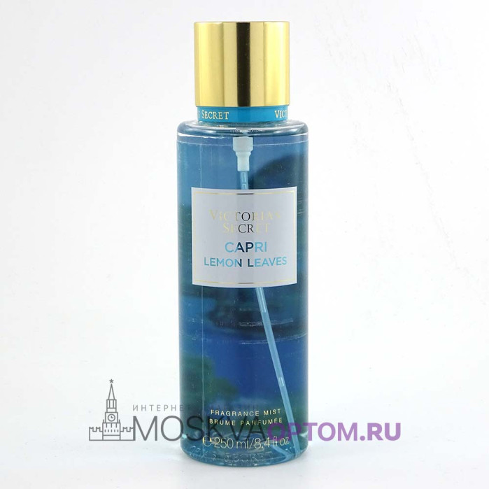 Спрей- мист Victoria's Secret Capri Lemon Leaves, 250 ml