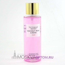 Спрей- мист Victoria's Secret Coconut Milk & Rose, 250 ml