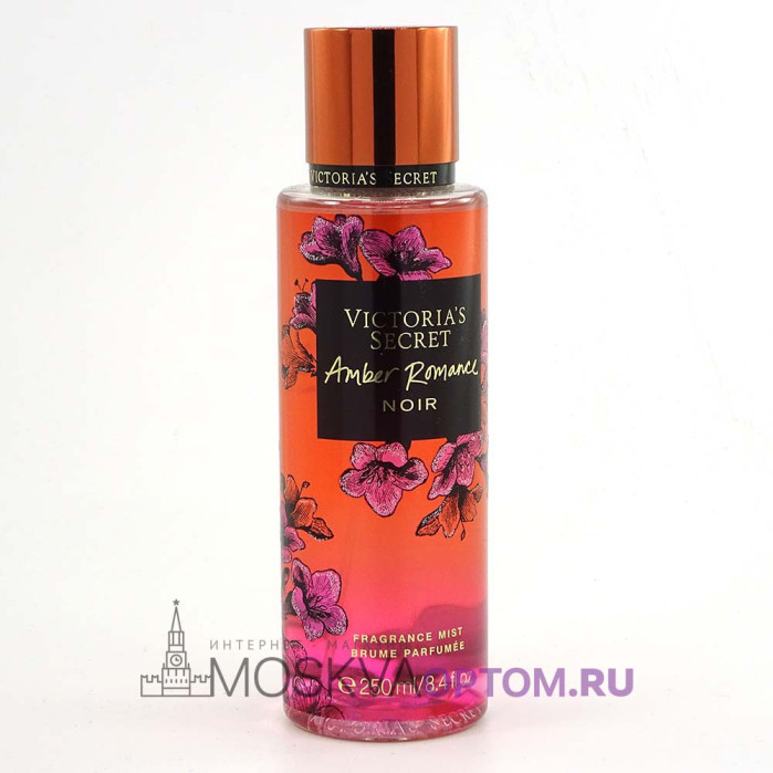 Спрей- мист Victoria's Secret Amber Romance Noir, 250 ml