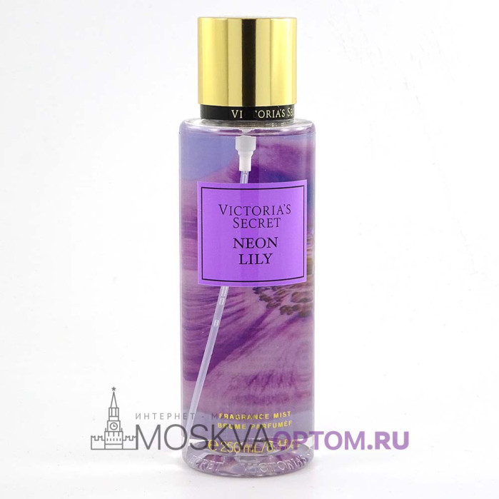 Спрей- мист Victoria's Secret Neon Lily, 250 ml