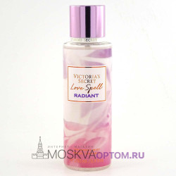 Спрей- мист Victoria's Secret Love Spell Radiant, 250 ml