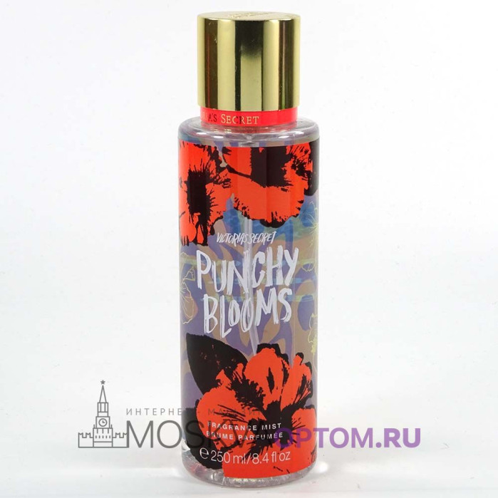 Спрей- мист Victoria's Secret Punchy Blooms, 250 ml