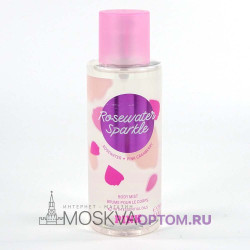 Спрей- мист Victoria's Secret Rosewater Sparkle, 250 ml