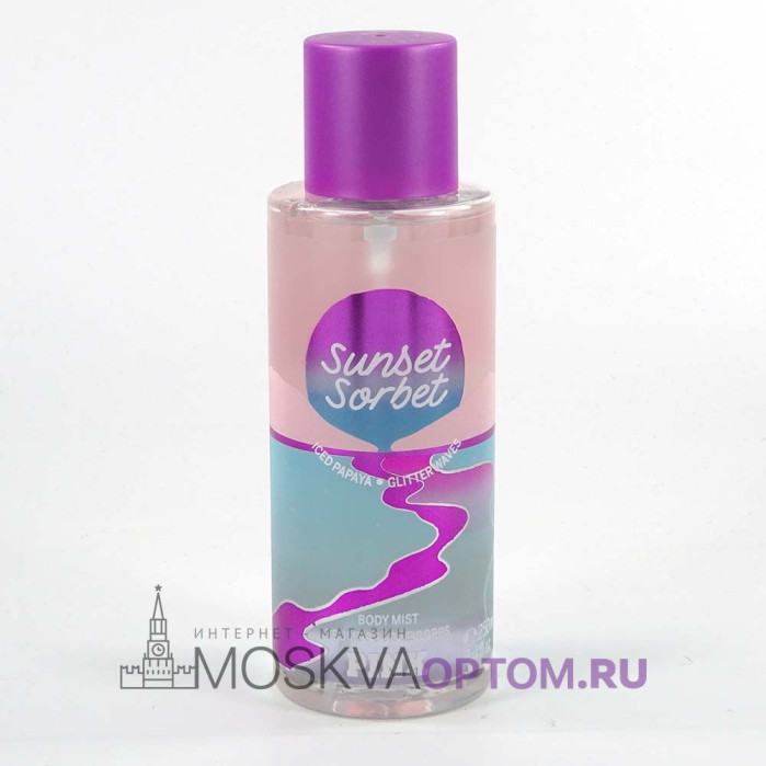 Спрей- мист Victoria's Secret Sunset Sorbet Body Mist, 250 ml