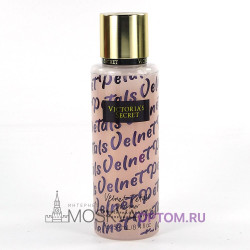 Мерцающий спрей- мист Victoria's Secret Velvet Petals Shimmer, 250 ml