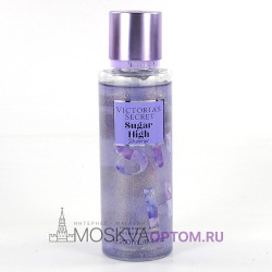 Мерцающий спрей- мист Victoria's Secret Sugar High Shimmer, 250 ml