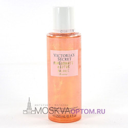 Мерцающий спрей- мист Victoria's Secret Pomegranate & Lotus Balance Shimmer, 250 ml