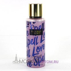 Мерцающий спрей- мист Victoria's Secret Love Spell Shimmer, 250 ml
