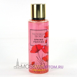 Мерцающий спрей- мист Victoria's Secret Spring Poppies Shimmer, 250 ml