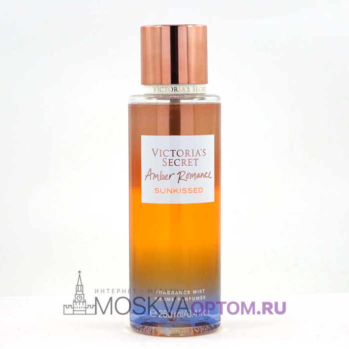 Спрей- мист Victoria's Secret Amber Romance Sunkissed, 250 ml