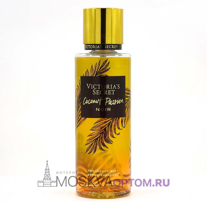 Спрей- мист Victoria's Secret Coconut Passion Noir, 250 ml