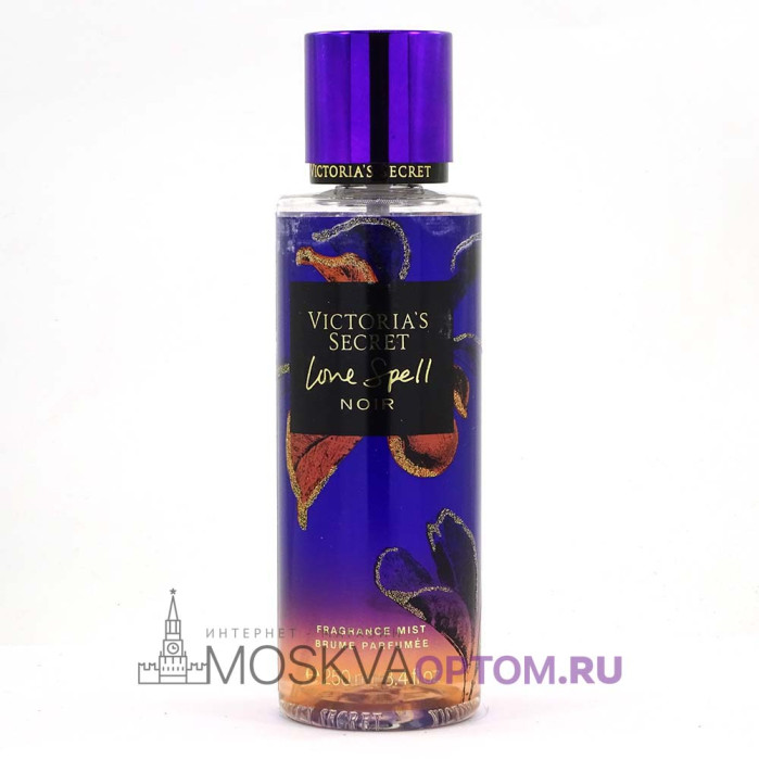 Спрей- мист Victoria's Secret Love Spell Noir, 250 ml