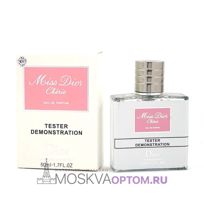 Тестер Christian Miss Dior Cherie 50 мл женский