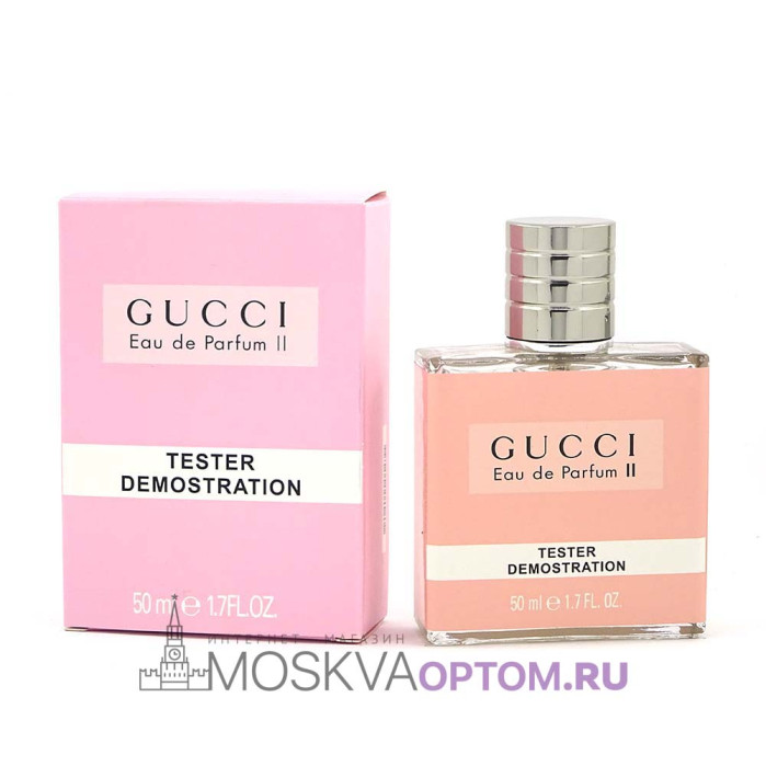 Тестер Gucci Eau de Parfum II 50 мл женский