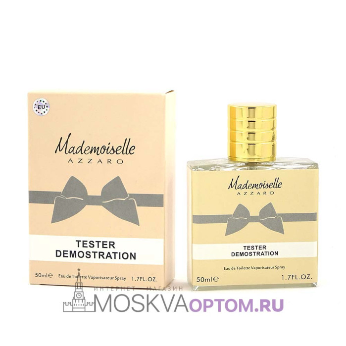 Тестер Azzaro Mademoiselle 50 мл женский