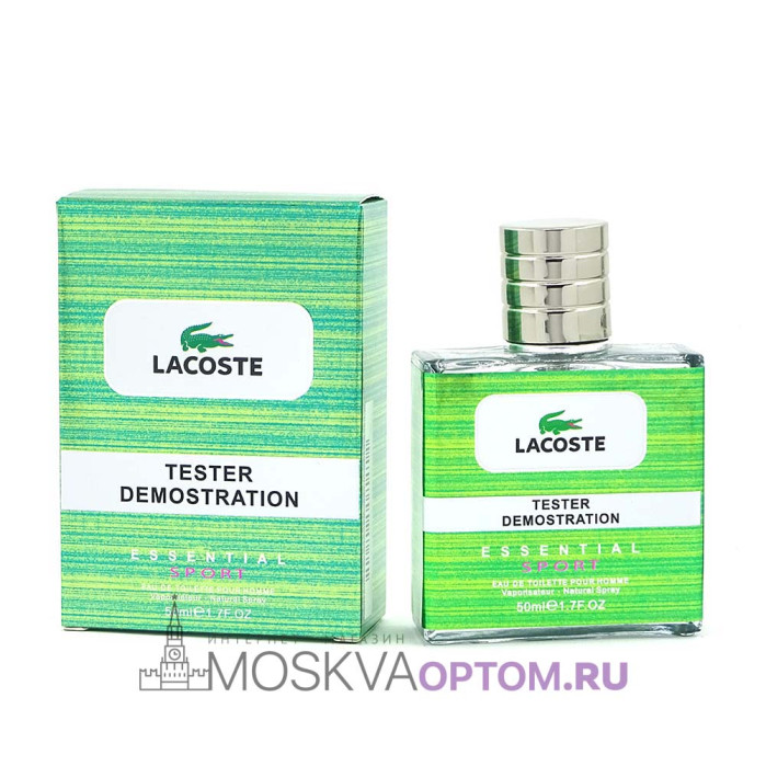 Тестер Lacoste Essential 50 мл мужской