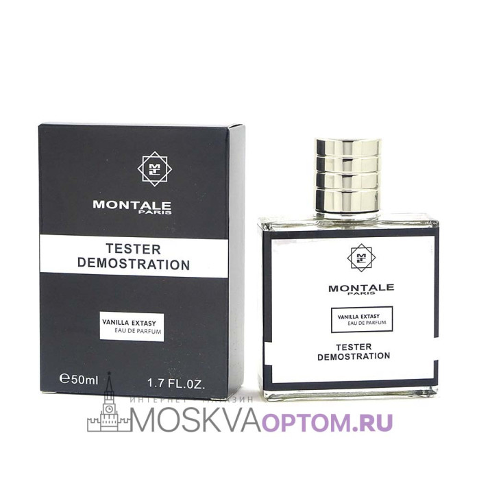 Тестер Montale Vanilla Extasy 50 мл женский