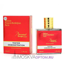 Тестер Maison Francis Kurkdjian Baccarat Rouge 540 Extrait de parfum 50 мл унисекс