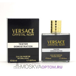 Тестер Versace Crystal Noir 50 мл женский