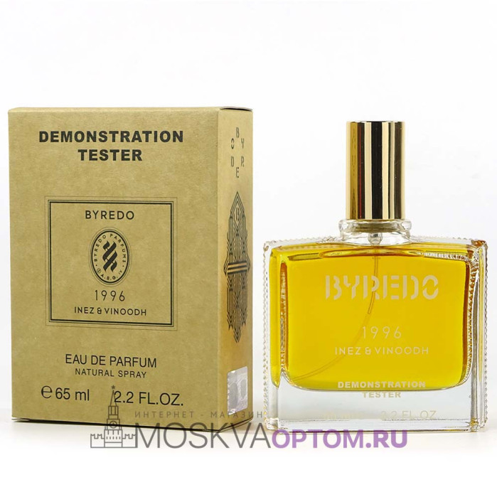 Тестер Byredo 1996 Inez & Vinoodh Edp, 65 ml (ОАЭ)