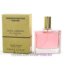 Тестер Dolce & Gabbana The Only One Edp, 65 ml (ОАЭ)