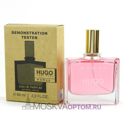 Тестер Hugo Boss HYGO Woman Edp, 65 ml (ОАЭ)