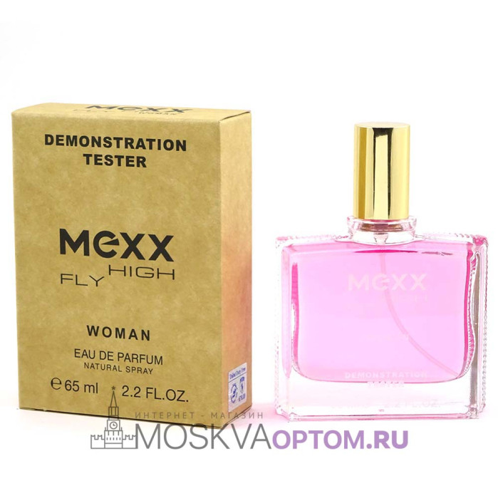 Тестер Mexx Fly High Woman Edp, 65 ml (ОАЭ)